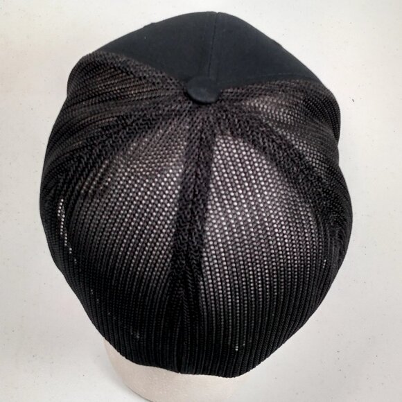 Hailie Deegan Cap Hat HD4 Black Autographed Signed Racing NASCAR Flex Fit Mesh - Picture 8 of 16